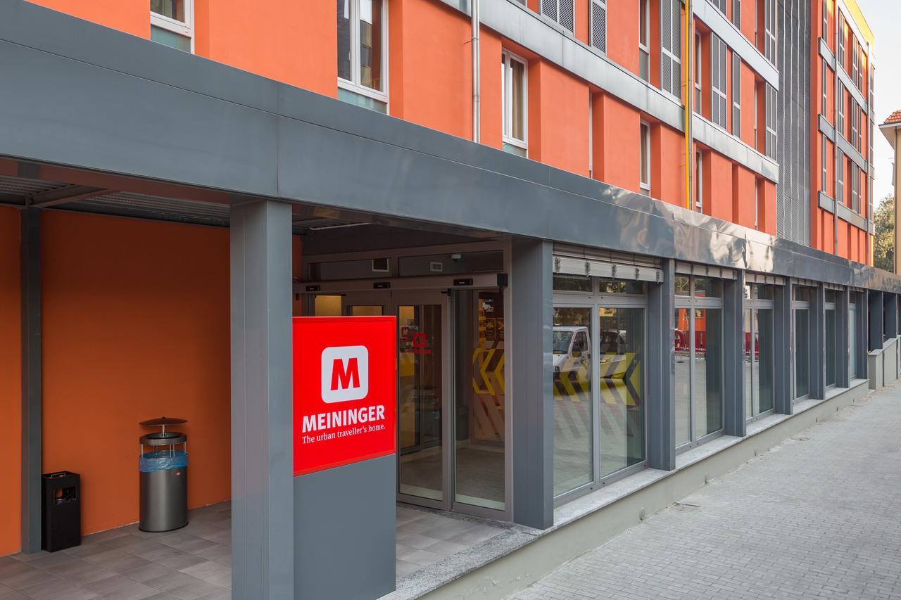 Meininger Milano Garibaldi Hostel Exterior photo